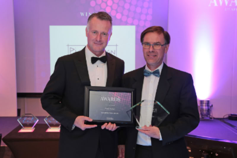 Awards Ceremomy Photo