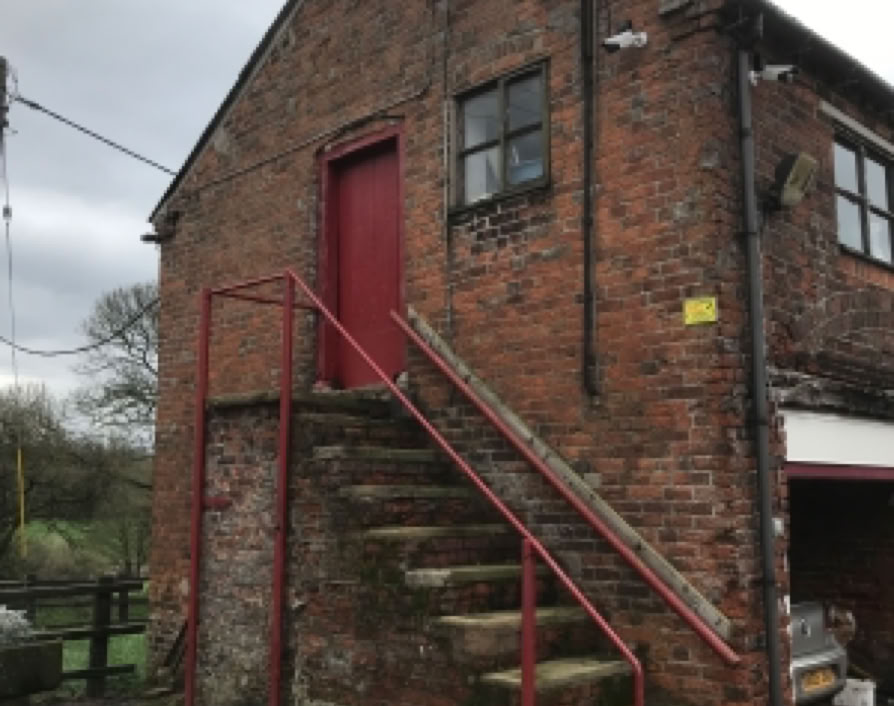 Existing Building Photo